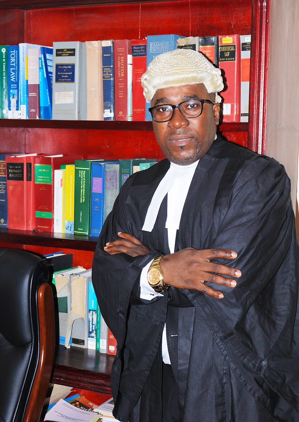 Felix Agbor