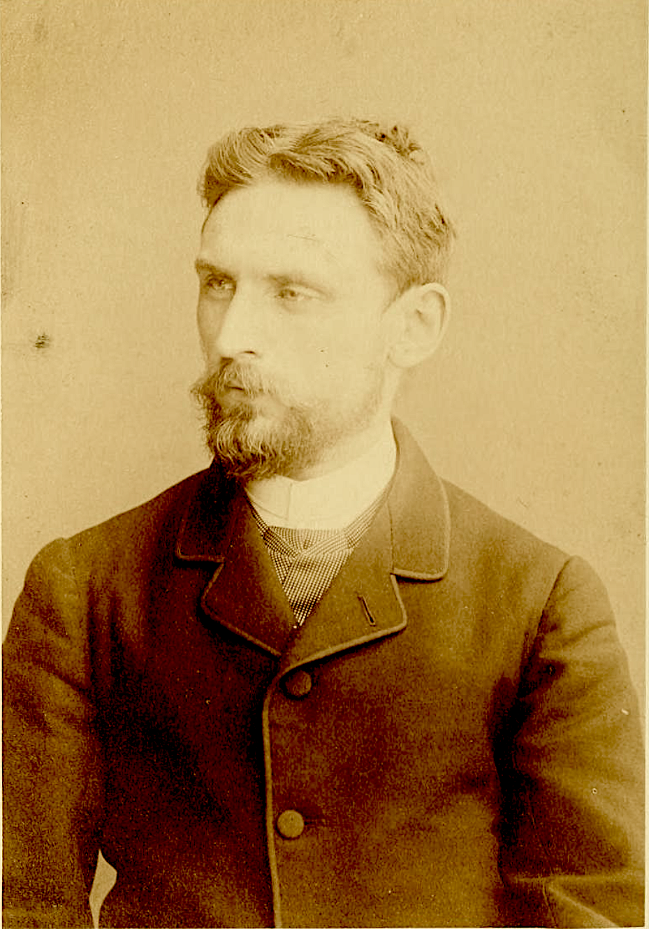 Felix M Larkin