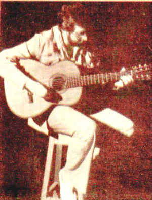 Felix Roberto Maneco Galeano