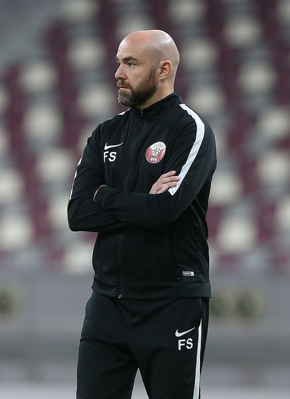 Félix Sánchez