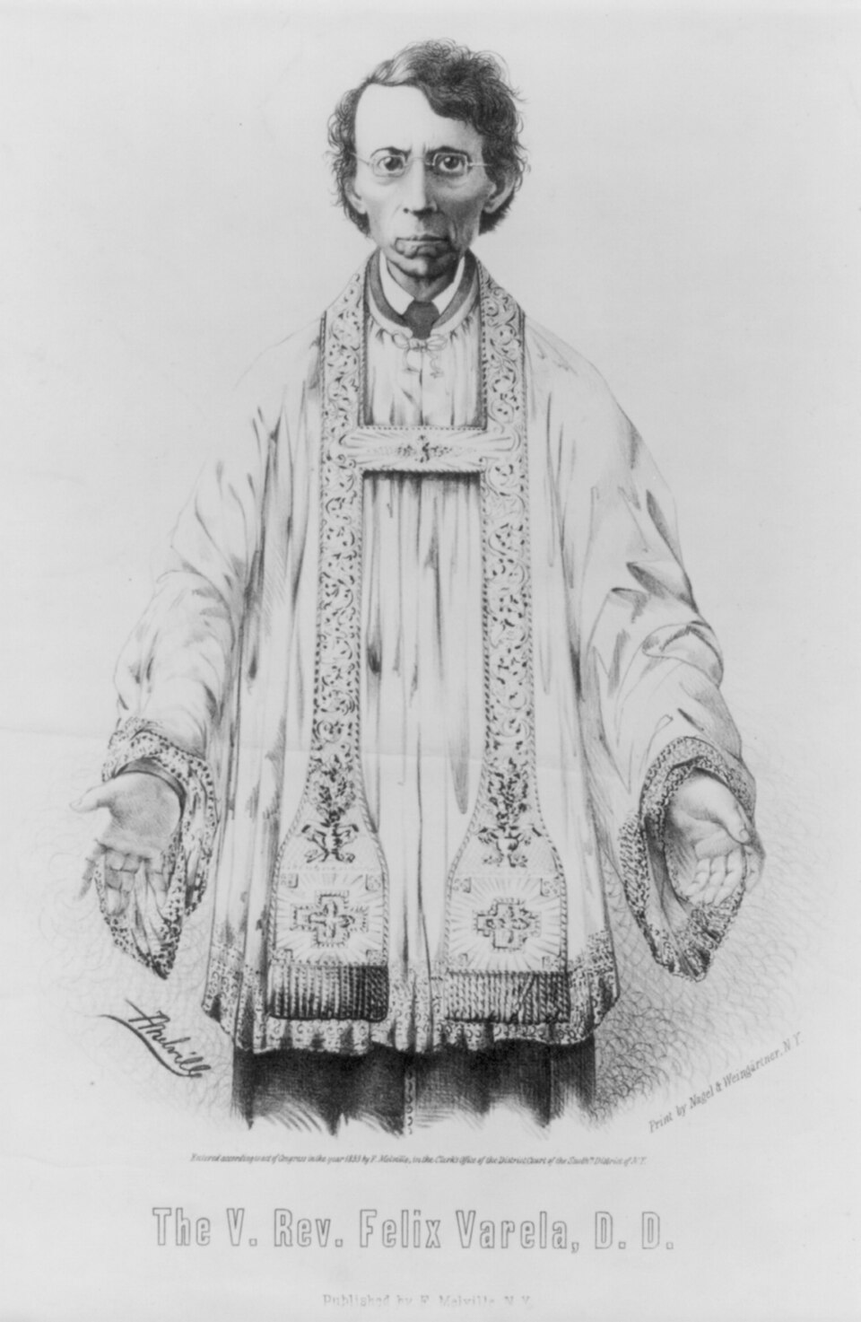 Félix Varela y Morales