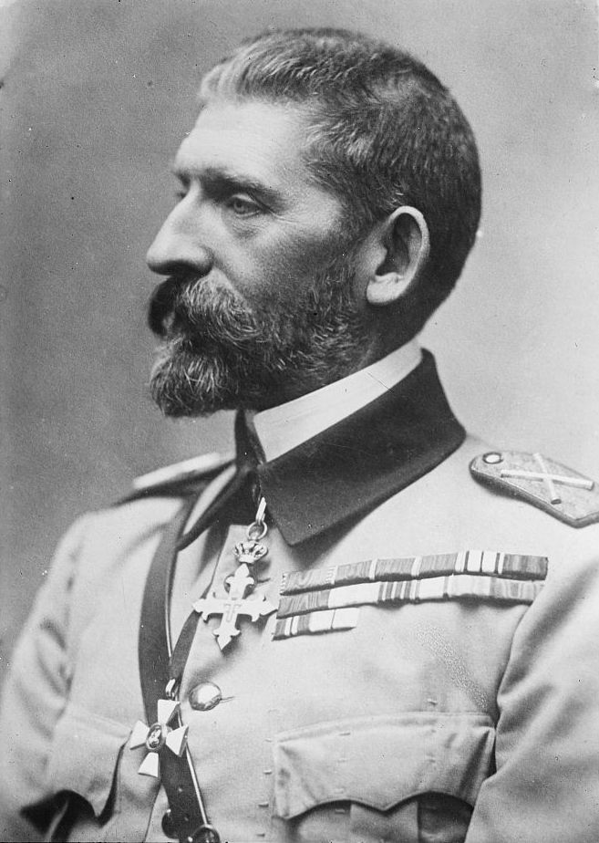 Ferdinand de Hohenzollern