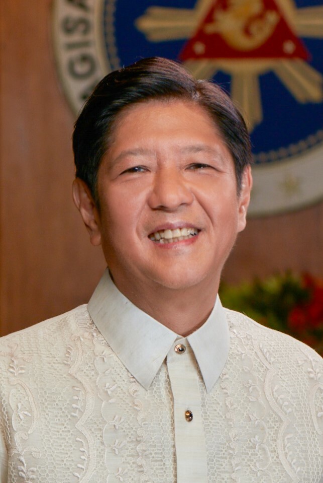 Ferdinand Marcos Júnior