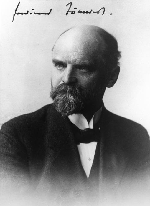 Ferdinand Tonnies