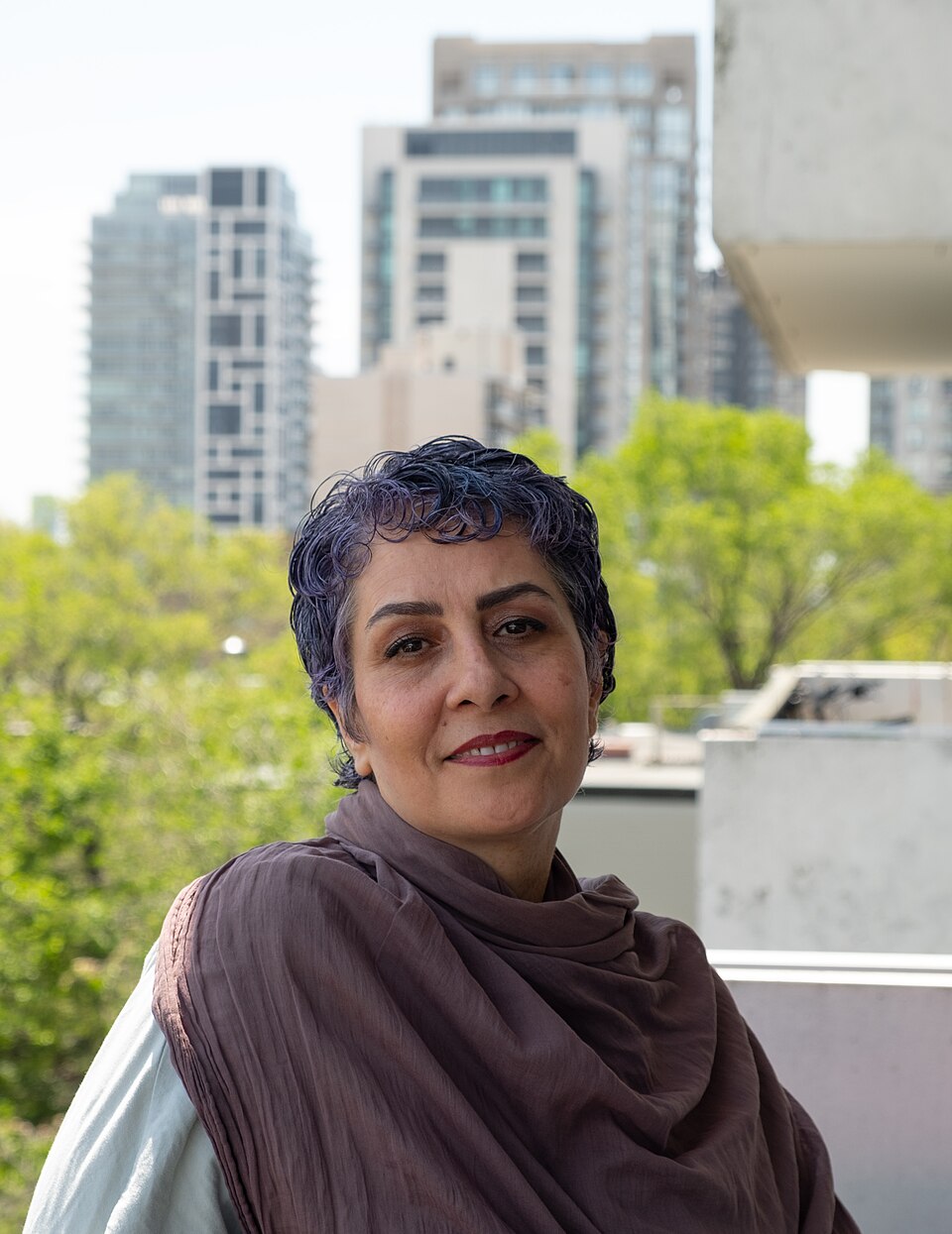 Fereshteh Sadeghi