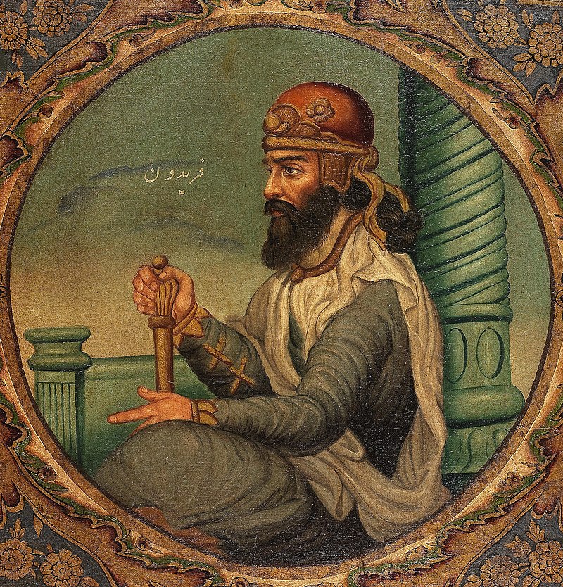 Fereydoun