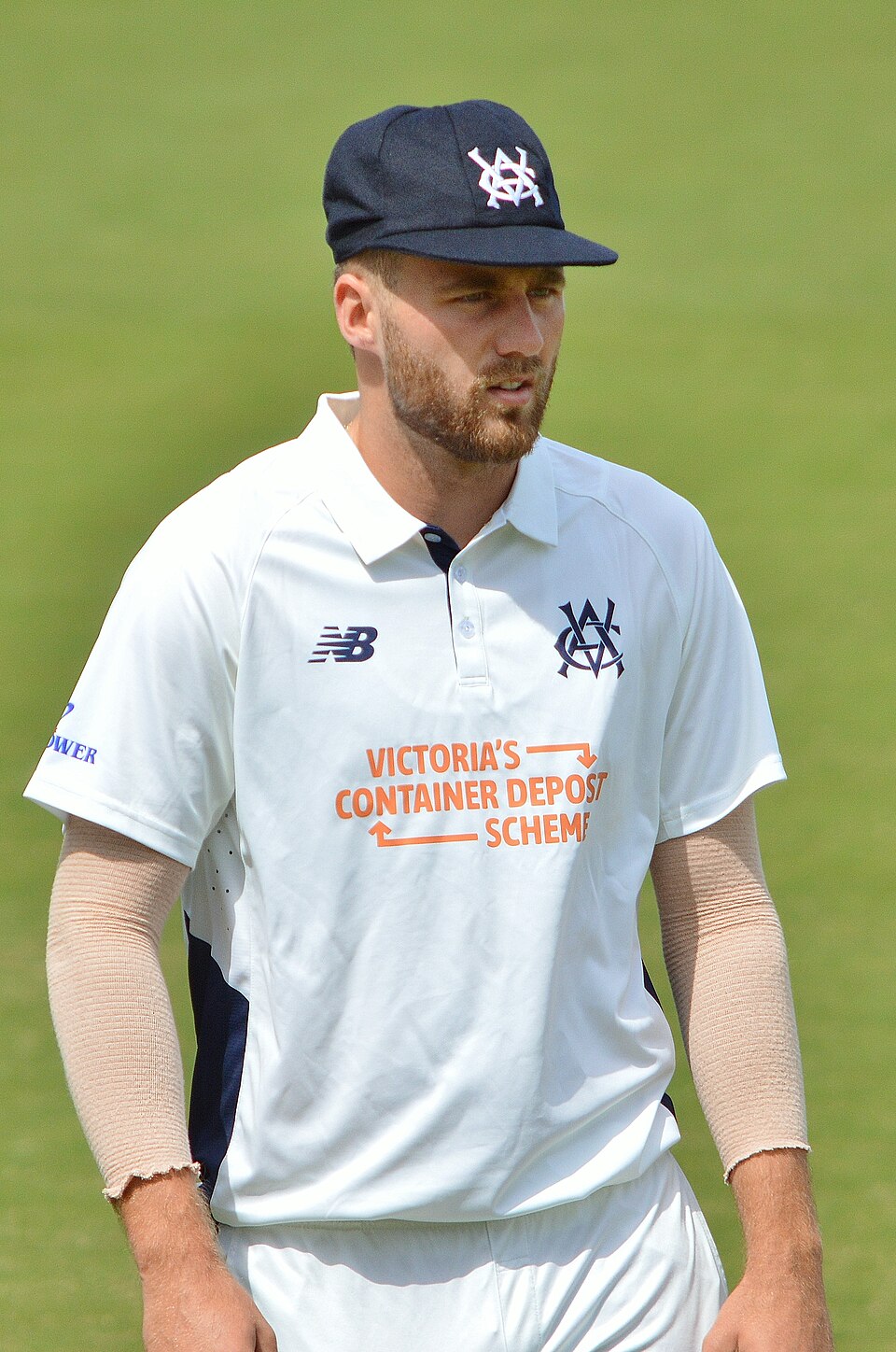 Fergus Carey