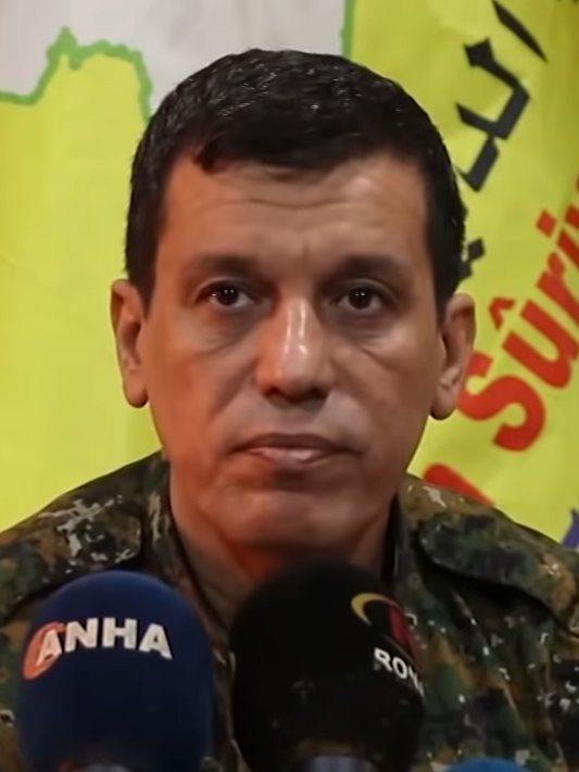 Ferhad Abdi Şahin