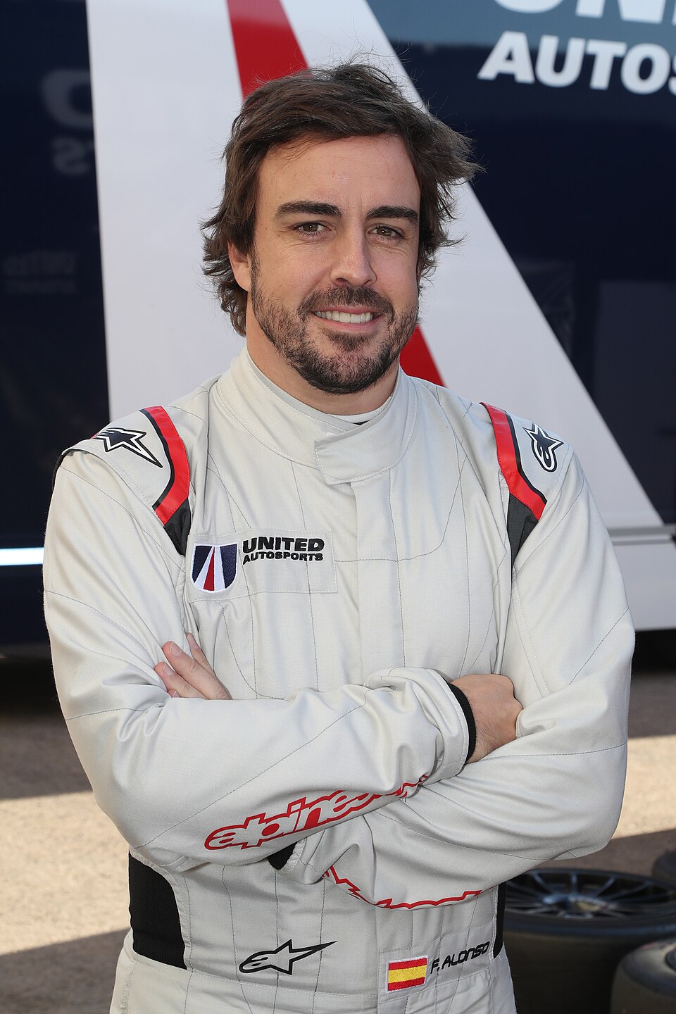 Fernando Alonso Gonzalez