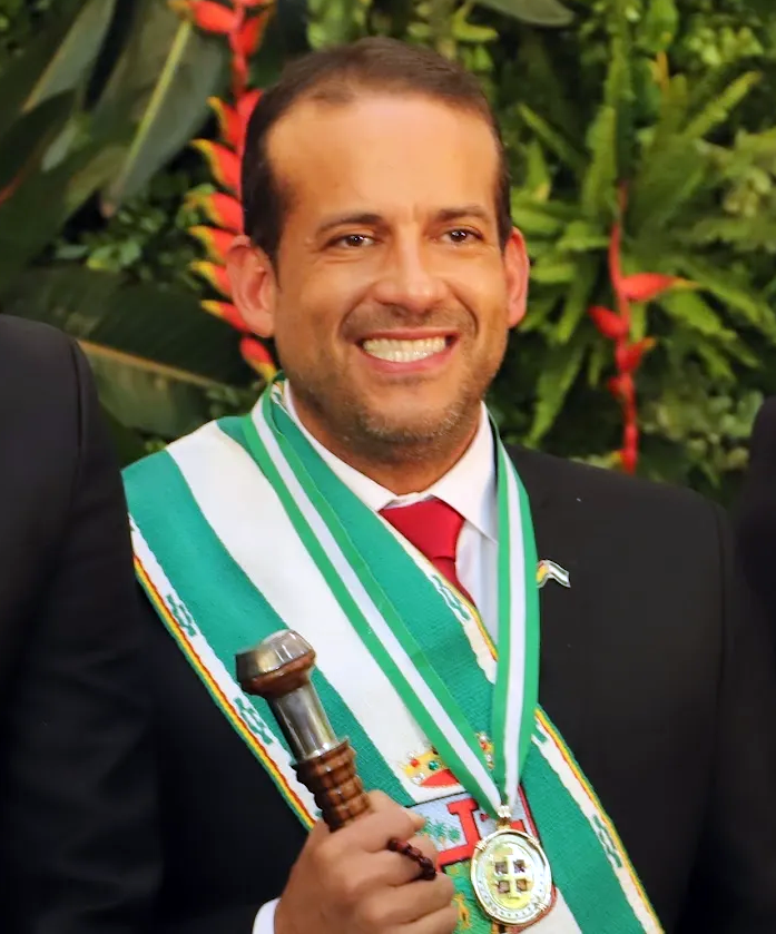 Fernando Camacho