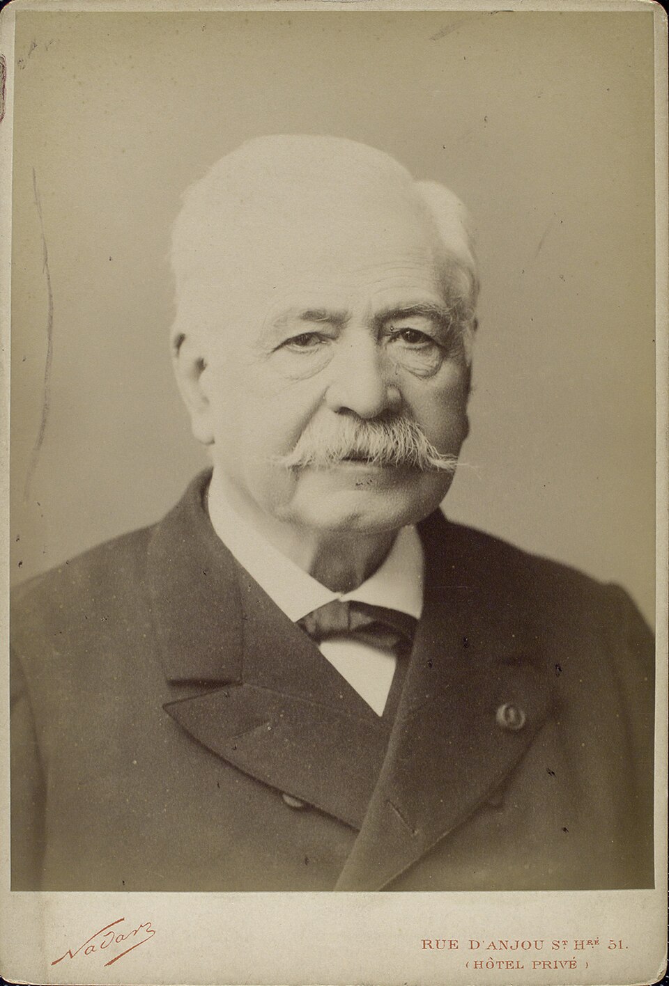 Fernando de Lesseps