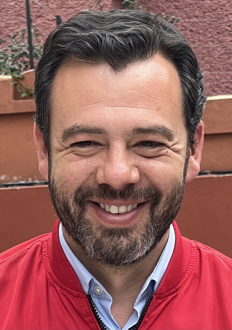Fernando Galán