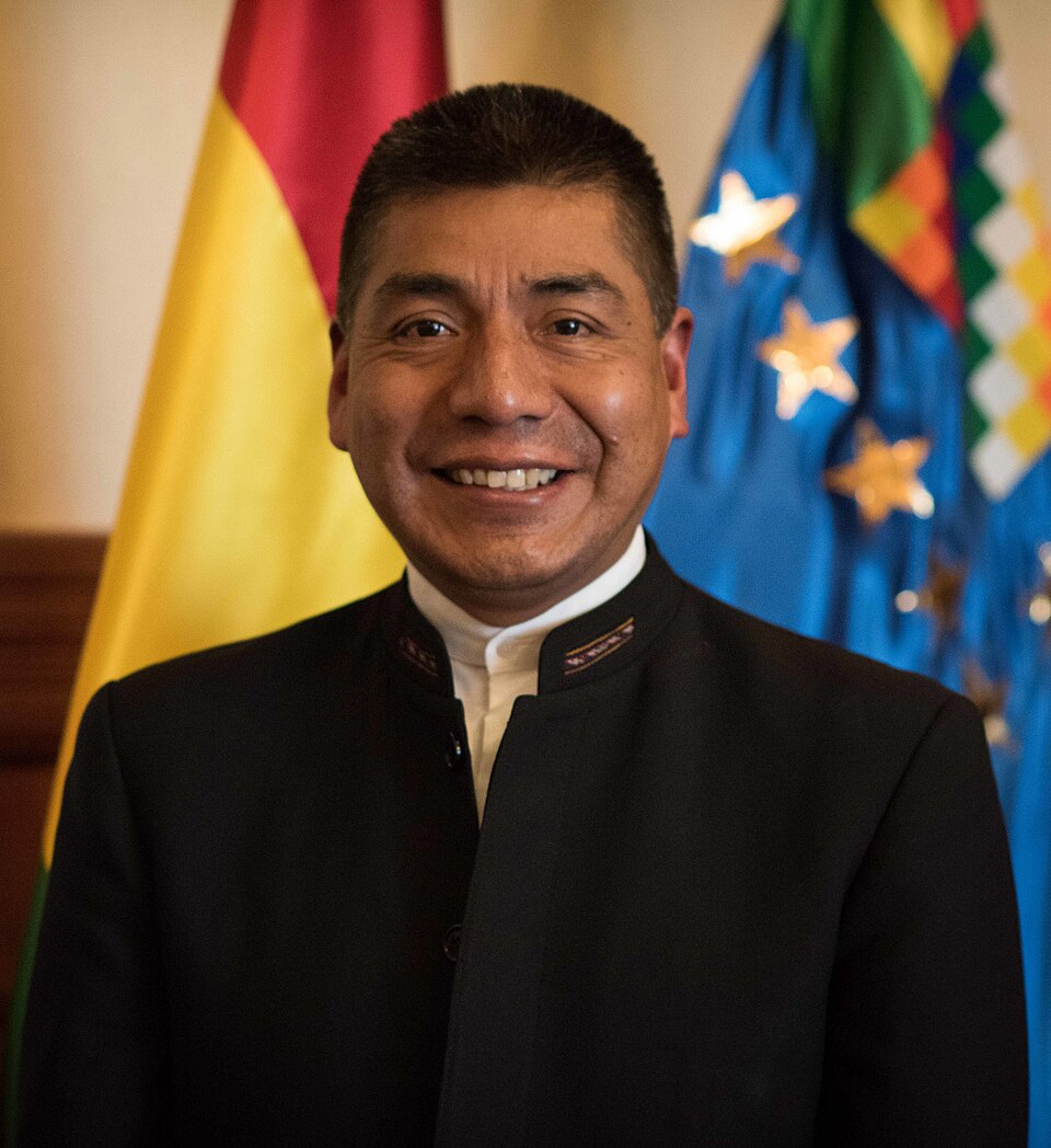Fernando Huanacuni