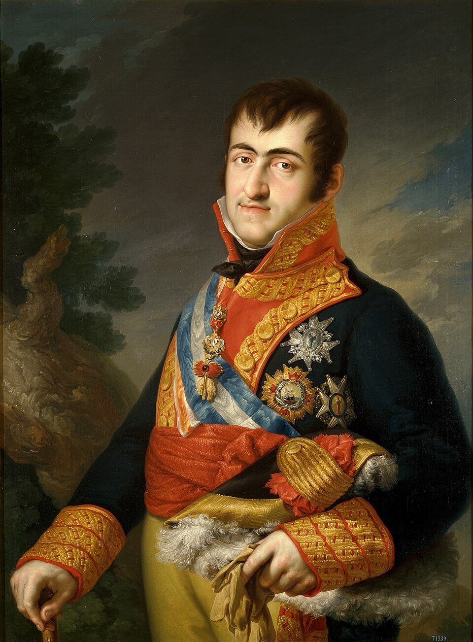 Fernando Rey Yébenes
