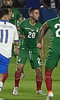 Fernando Saucedo
