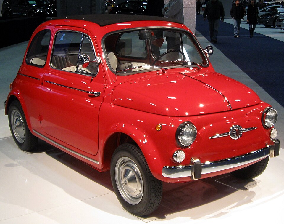 Ferruccio Lamborghini Jr.