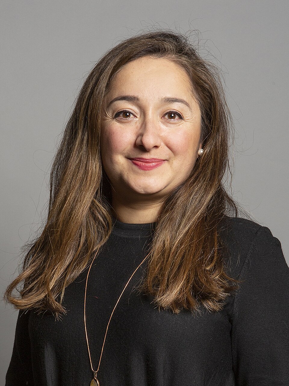 Feryal Clark