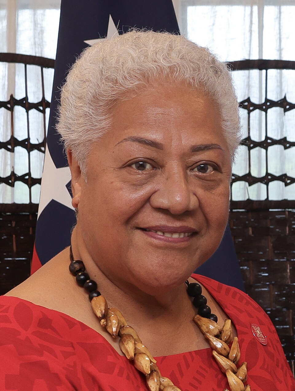 Fiame Naomi Mata’afa