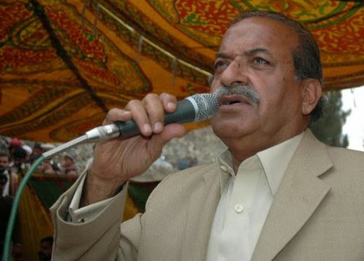 Fida Hussain Abbasi