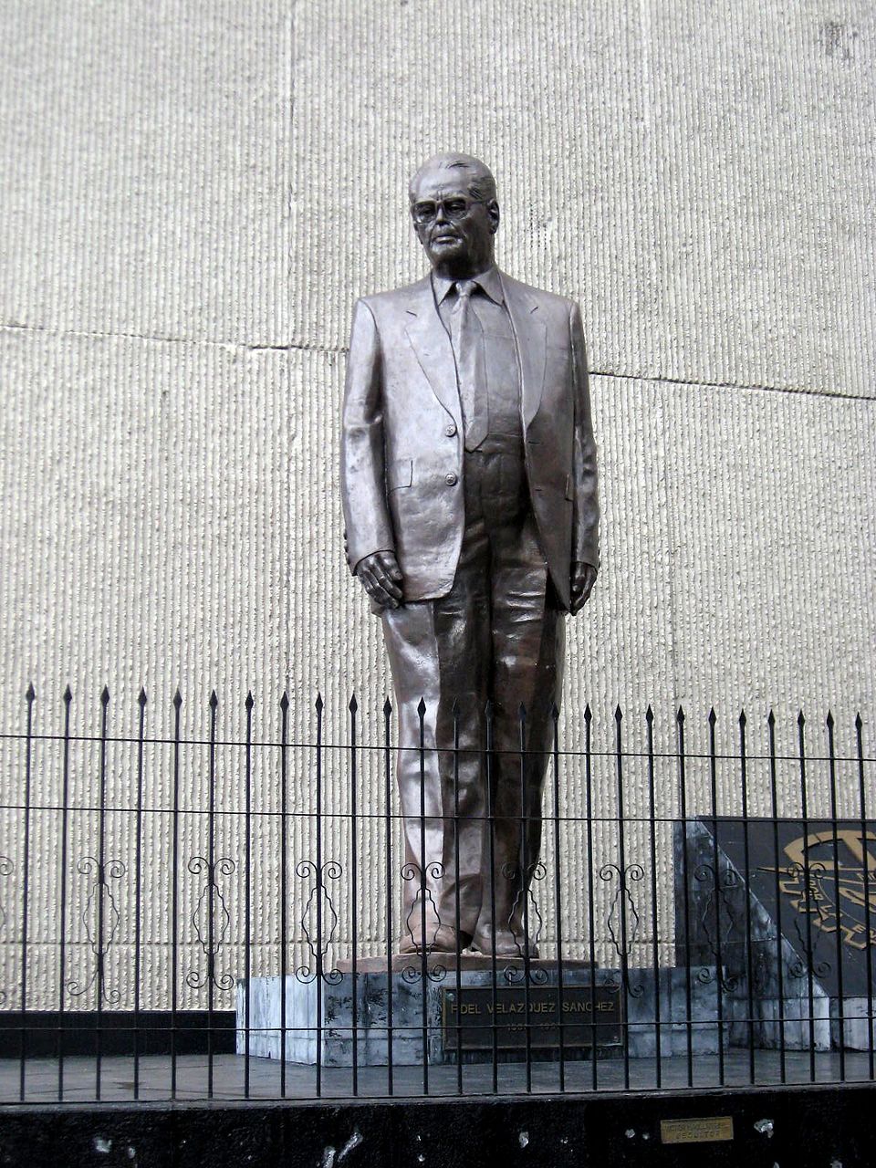 Fidel Velázquez