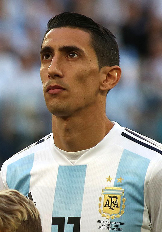 Fideo Di Maria