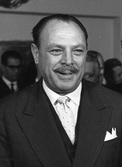 Field Marshal Ayub Khan