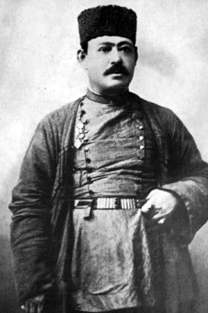 Fikret Sadig