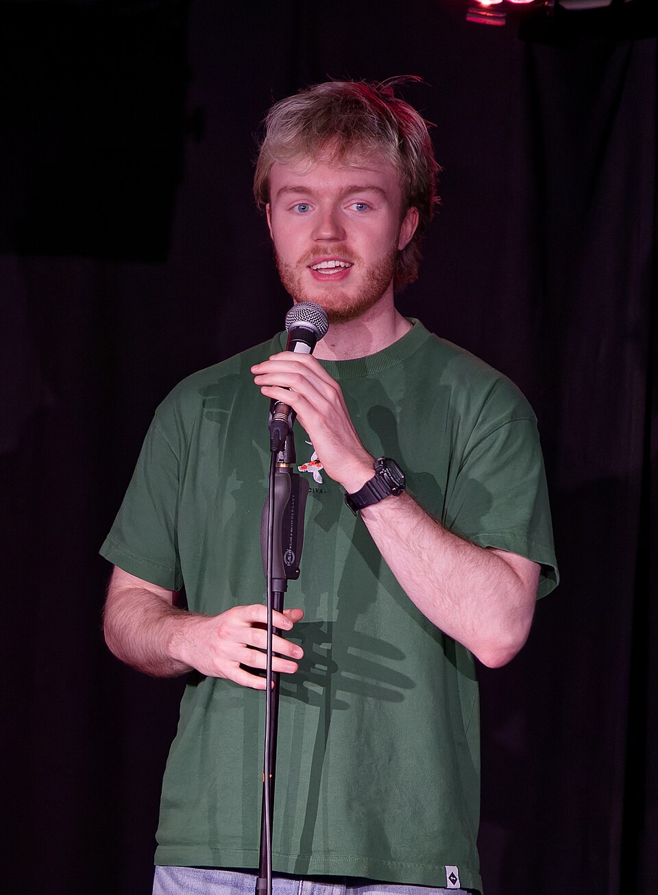 Finlay Jones