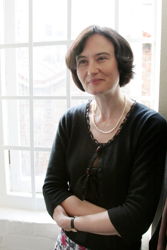Fiona Sampson