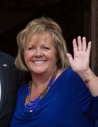 Fionnuala O’Kelly