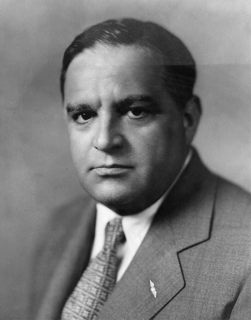 Fiorello H La Guardia