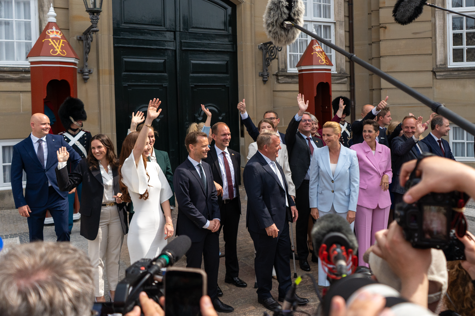Firkløverregeringen