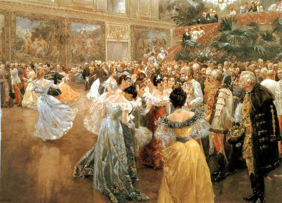 First Dance