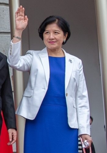 First Lady of The Republic