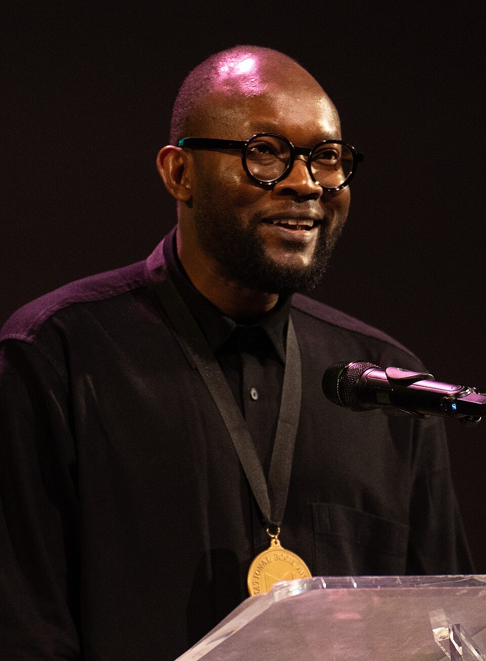 Fiston Mwanza Mujila