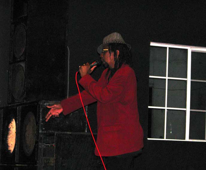 Fitzroy Edwards