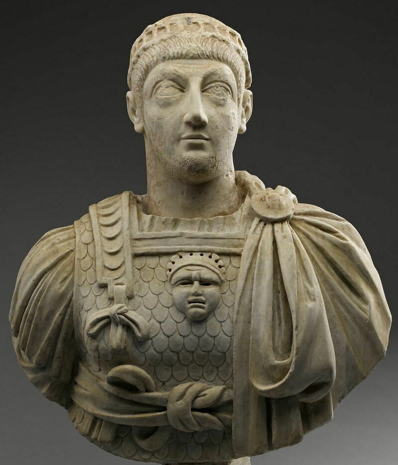 Flavius Placidius Valentinianus