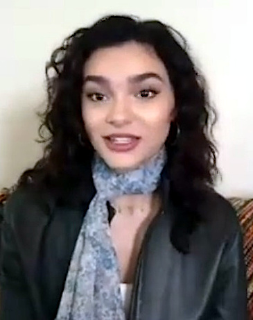 Flora Guzmán
