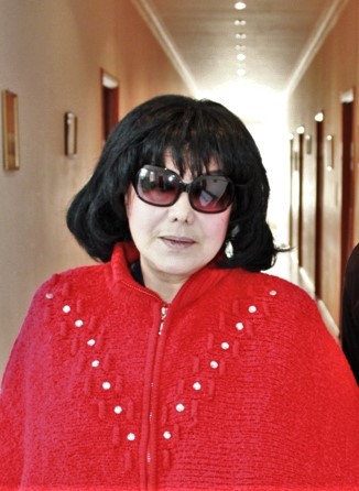 Flora Kərimova