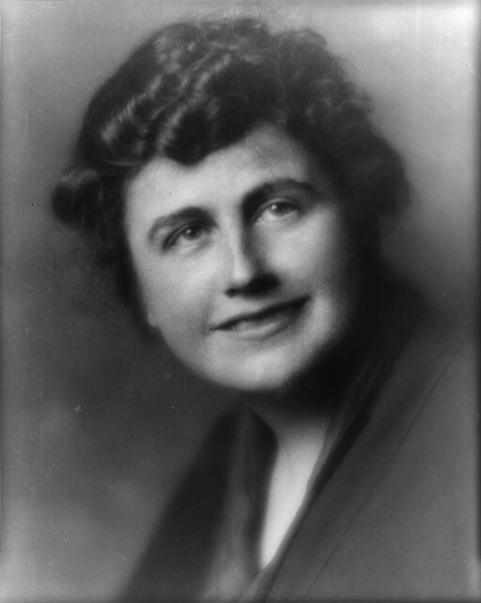 Florence Edith Jackson