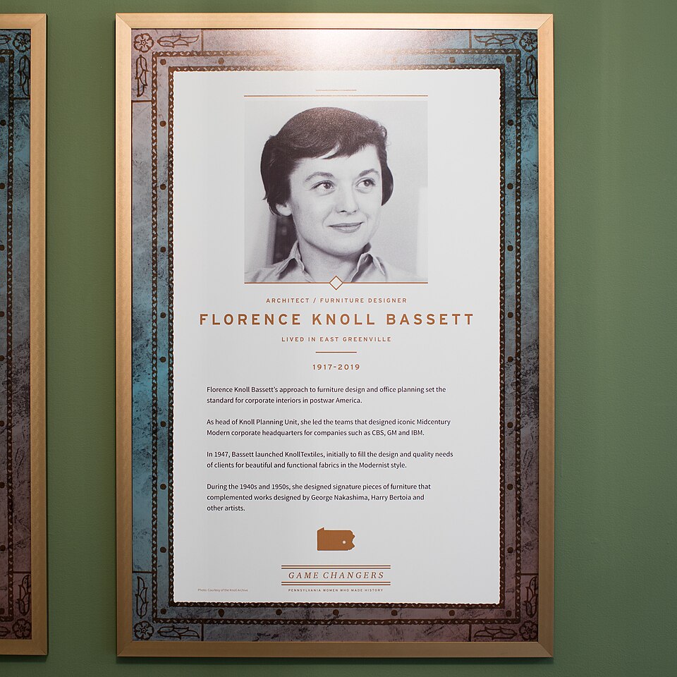 Florence Knoll