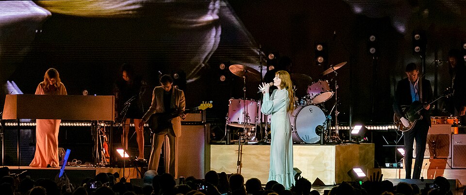 Florence + The Machine