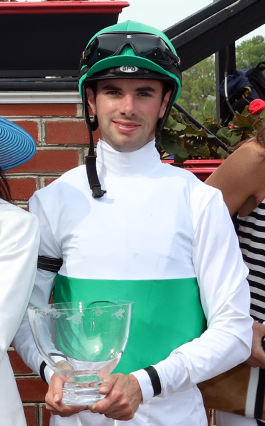 Florent Geroux