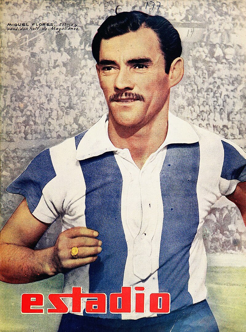 Flores Espinoza