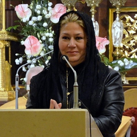 Floribeth Mora Díaz