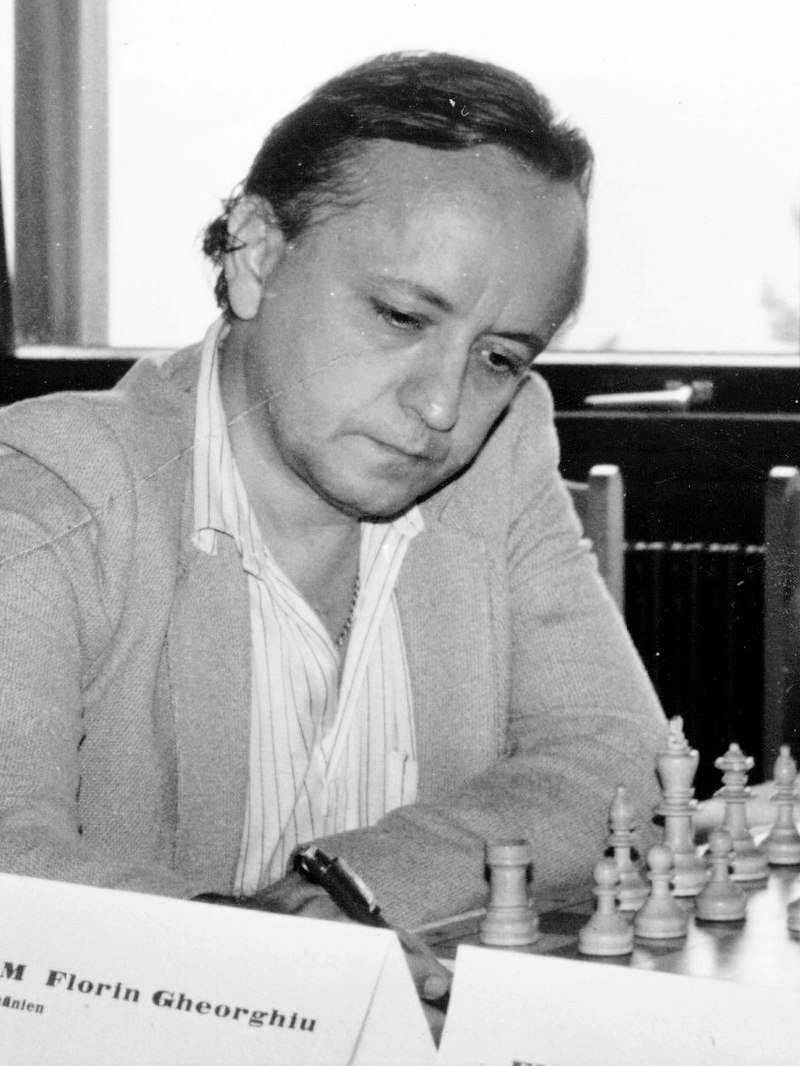 Florin Gheorghiu