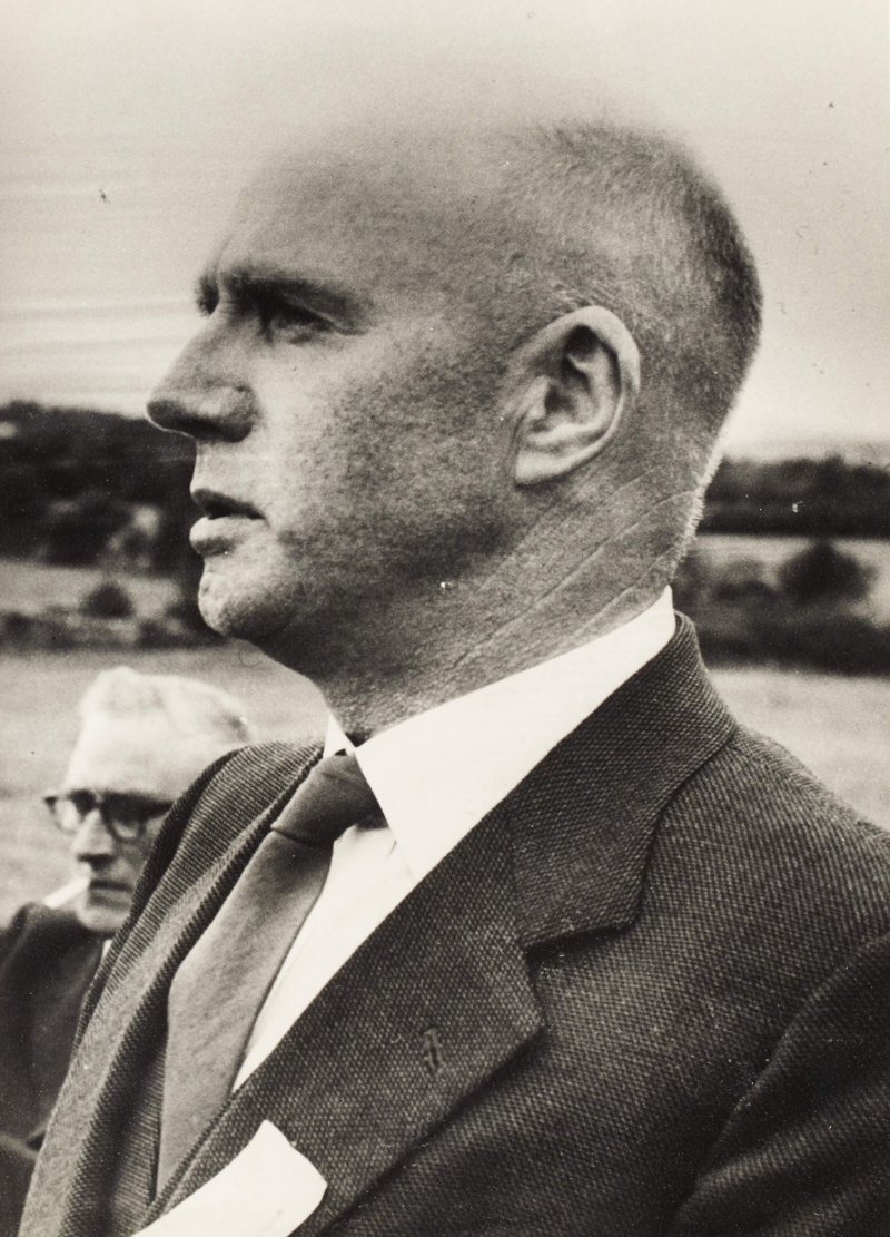 Florrie O’Donoghue