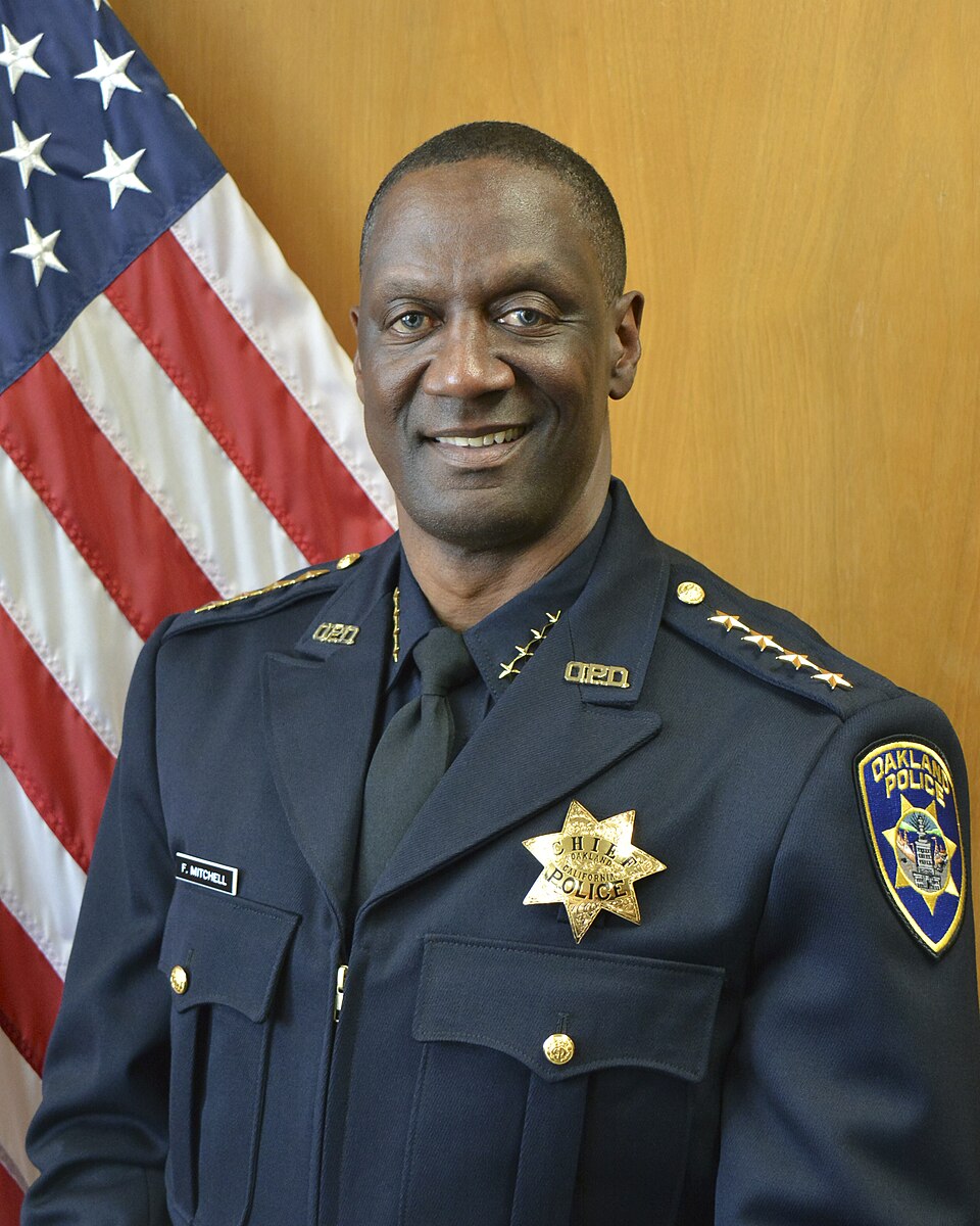 Floyd Mitchell