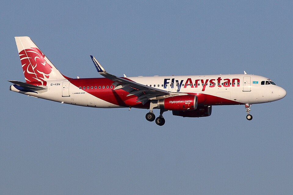 FlyArystan