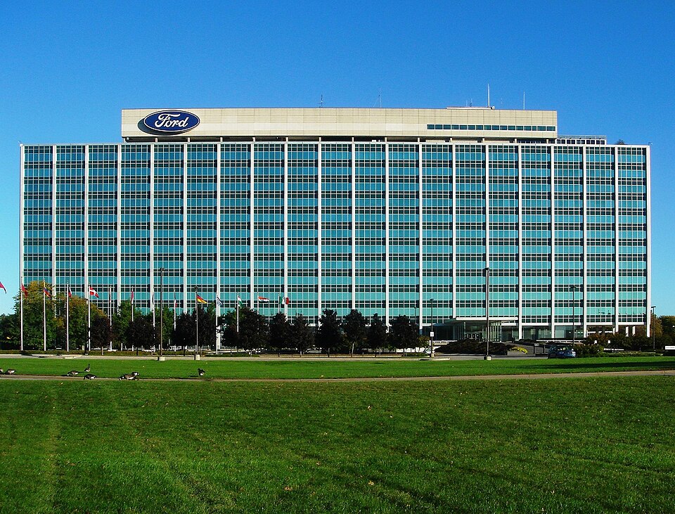 Ford Motor